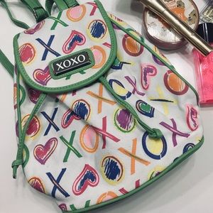 XOXO cutie backpack